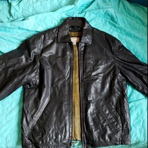 Wilson leather jacket